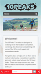 Mobile Screenshot of 10peaks.com
